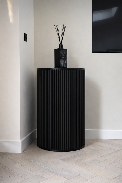 Cable Table Black