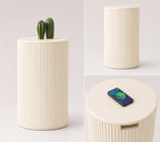 Cable Table Cream