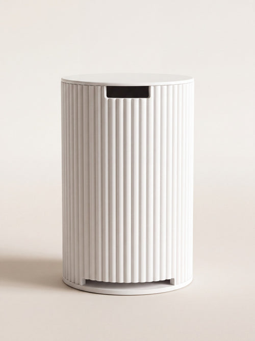 Cable Table White